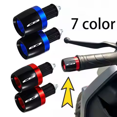 1 Pair For Honda CB650R CB500F CB500X CB400X CB300R CB125R CB 650R 500F 500X Universal Motorcycle Ha
