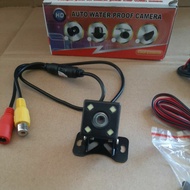 4-POINT CCD LED REVERSE CAMERA CAR PARKING CAMERA