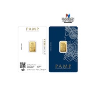 2.50GM-PAMP PAMP SUISSE GOLD BAR Au999.9 LADY FORTUNA-999.9 LADY FORTUNA-999.9 GOLD BAR-999.9 PAMP G