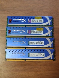 Kingston HyperX Genesis DDR3 RAM
1600MHz
(2×4GB)