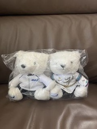 羽生結弦 ANA 熊仔（絕版）