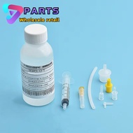 100ml moisturizing liquid DTF Cleaning Solutions Printer DTF cleaning kit For dtf printer for hp for