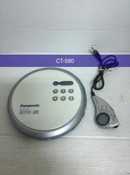 Panasonic,國際牌,CD隨身聽,二手物品,SL-CT590,日本製,光纖輸出