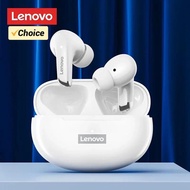 Lenovo LP5 Không Dây Bluetooth 5.3 Tai Nghe Nhét Tai Stereo Âm Nhạc HiFi Tai Nghe Thể Thao Chống Nướ