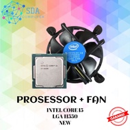 Processor core i5 4590 socket 1150 haswell tray with fan intel