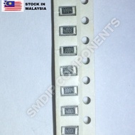 10PCS Taiwan-Grade 3M ±1%, 1206 SMD Resistor (3004)