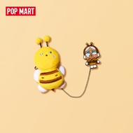 POP MART CRYBABY Crying Again Series-Plush Badge Blind Box