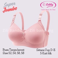LYDYLY Bra Super JUMBO Cup E Size 52-58