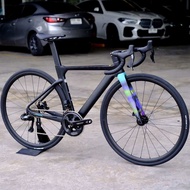 JAVA Fuoco Electric L-TWOO eR9 24sp มาตรฐาน 𝙐𝘾𝙄 มาพร้อมชุดขับเคลื่อนไฟฟ้า เข้าเกียร์สมูท! แม่นยำ! ตอ