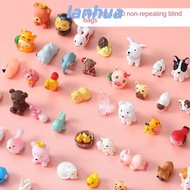 LANHUA Blind Bag Toy, Simulation Fake Animal Box, Cute Guess Surprise Candy Box Bag Kids