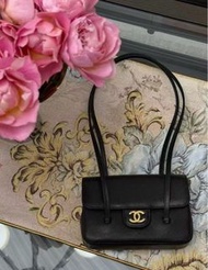 現貨 Chanel 26b preppy Coco mini black 黑色手提包 26p Jennie classic flap cf 17cm 迷你 垂蓋手袋 皮革單肩包 26a 26s 22c