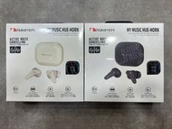 【全新行貨 門市現貨】Nakamichi My Music Hue Horn 真無線降噪耳機