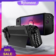 [MYHO]TPU Protective Case Shockproof with Kickstand Cover Case for Lenovo Legion Go
