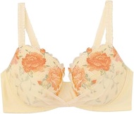 My Size Collection By Dew Bourvet Women's BSD4H Smoothing Line Glamour 4/5 Cup Bra, CR, 32E