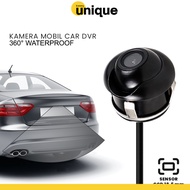 Car DVR Reversing Blind Spot Camera 360 Degree Waterproof - W360