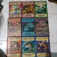 Nancy drew and nancy drew