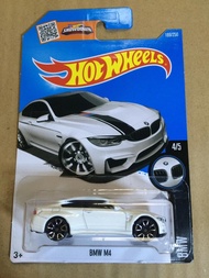 2016-189 bánh xe nóng 1:64 BMW M4 Bộ sưu tập đúc khuôn xe hợp kim trang trí mô hình quà tặng
