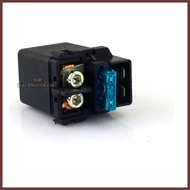 Starter relay for YAMAHA YTX 125/SZ V1v2v3/FZ16 FZI R3 motorcycle starter accessories
