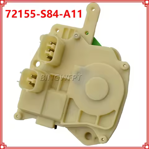 High Quality 5 Pins Door Lock Actuator Latch Module For Honda Civic CR-V Odyssey S2000 72115-S5A-A01
