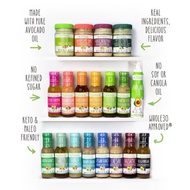 Keto -  Mayonnaise Avocado Oil/Caesar Dressing Avocado Oil/Buffalo Sauce Avocado oil/Steak Sauce Pri