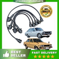 【YW SPARE PARTS】Toyota KE20,KE30,KE70 ODAKA Silicone Plug Cable