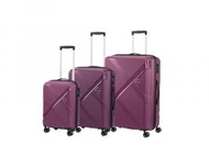 KAMILIANT - Kamiliant - FALCON - 行李箱三件套裝 (55/68/79) - 紫色