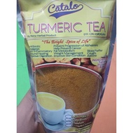 ❀✟❦Catalo's Turmeric Tea