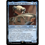 MTG Curie, Emergent Intelligence 30 Fallout PIP