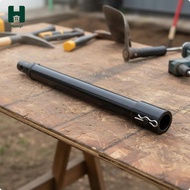 [Homyl] Alloy Drill Extension Rod Thickened Auger Extension Adjustable Drilling Tool Bar for Ground 