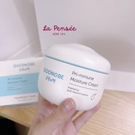 Goongbe Pri-mmune Moisture Cream for babies from birth, genuine product 30ml/180ml