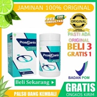 Prostanix Asli Obat Prostat Herbal Alami