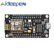 Aideepen NodeMcu Lua V3 ESP8266 ESP-12E CH340G บอร์ดพัฒนาไร้สาย WIFI R/ CP2102