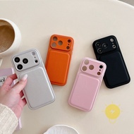 Casing For iPhone 17 Pro Max 16 15  TPU Phone Case Cover 手机壳 Aesthetic Korean Cute