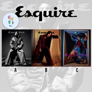 [BTS] ESQUIRE KOREA Magazine August Edition (BTS J-Hope Cover)