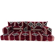 New Arrival Arabian Sofa ( 2 meter) ( Arabic Majlis ) Arab Sofa(مجلس عربي)