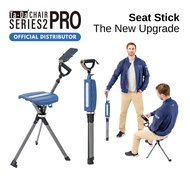 Ta-Da Chair 2 PRO Walking Seat Stick | Made in Taiwan
