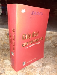 Sách Của Cải Của Các Dân Tộc – Adam Smith