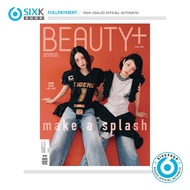 SIXKSHOP✨BEAUTY+ ATHEART NAGYUN, ARIN Cover [JUNE 2026]