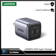 UGREEN 45w 25W Type C PD Charger for SAMSUNG A33/A53 Fast Charger Adapter Original SAMSUNG S23 s22 S