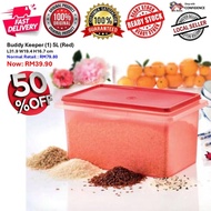 Tupperware Buddy Box (1) 5L Red A8