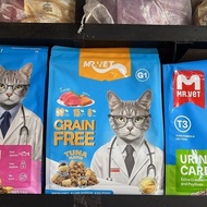 MR. Vet 1kg Packaging