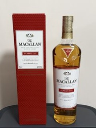The Macallan Classic Cut 2023 Edition