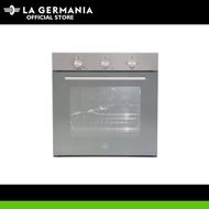 La Germania Built In Oven 60cm F605LAGGKX (Gas Oven W/Safety Device)
