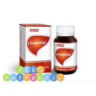 Aetos Livsential Liver tonic 🔥 fatty liver 🔥 Lecithin vitamin B vitamin E 🔥 reduce triglyceride