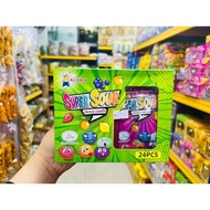 24S* ALI BABA SUPER SOUR CHEWY CANDY HALAL