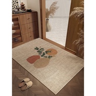 Door Mat Household Door Dirt-Resistant Foot Mat Door Outdoor Customizable Foot Mat Entrance Door Flo