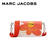 MARC JACOBS DAVID SHRIGLEY X MARC JACOBS LEATHER MINI BAG 2F5SMN035S01 FA25 กระเป๋าสะพาย