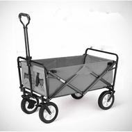 Outdoor Trolley Foldable Trolley Camping Folding Shopping Cart