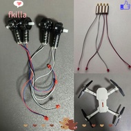 FKILLA E88/E99 Quadrotor Accessories, Black 9 Styles Universal Motor Base,  E88pro Spare Parts RC Dr