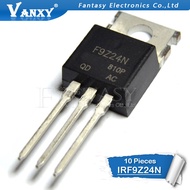 10PCS IRF9Z24N TO220 IRF9Z24NPBF TO-220 IRF9Z24 F9Z24N